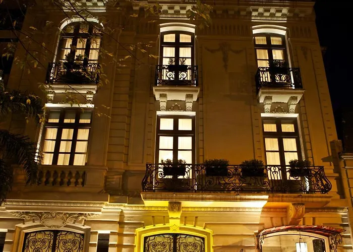 Algodon Mansion